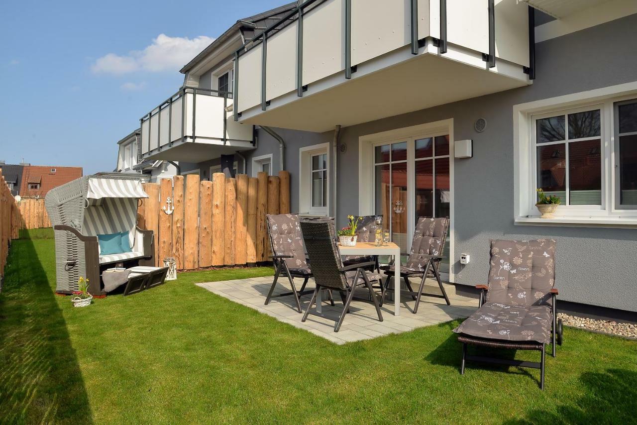 Ankerplatz Zingst Apartment Exterior photo